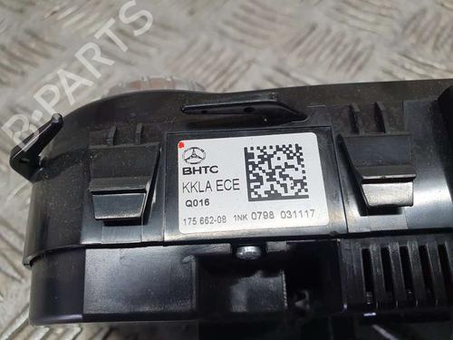 Climate control MERCEDES-BENZ GLA-CLASS (X156)  | BP16993639I5 