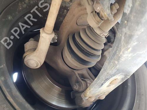 Used Left front steering knuckle FORD FOCUS I (DAW, DBW) [1998-2009]  16446634