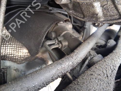 Used Steering rack Steering rack VW POLO V (6R1, 6C1) 1.6 TDI (105 hp) 33854332 33854332
