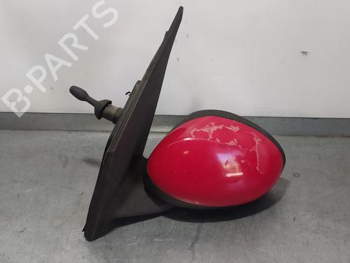 Left mirror PEUGEOT 107 (PM_, PN_)  | BP11377303C26