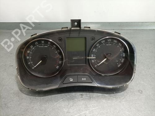 Kombinert Instrument SKODA FABIA II (542) [2006-2014]  7032048