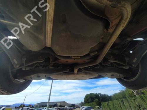 Used Rear axle VW GOLF V (1K1) [2003-2010]  24343965