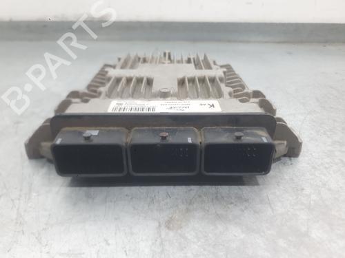 Engine control unit (ECU) JAGUAR XF I (X250) 2.7 D | BP36106945M57 - Image 2