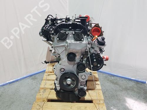 Used Engine Engine KG MOBILITY KORANDO (C300) 1.5 T-GDI (163 hp) 35949037 35949037