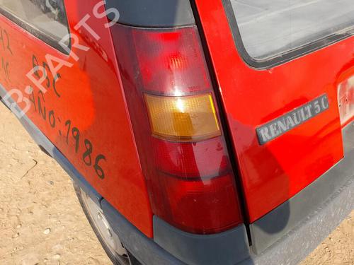 Used Left taillight RENAULT SUPER 5 (B/C40_) [1984-1996]  28188311