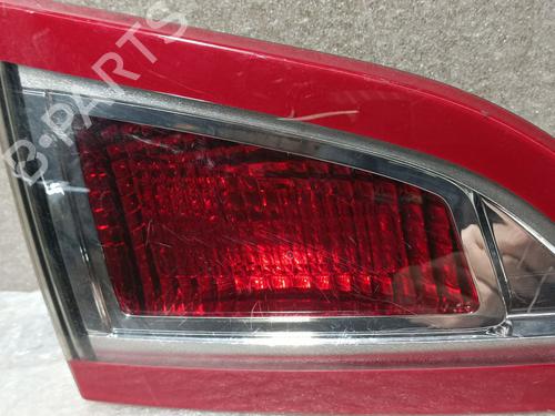 Left taillight RENAULT SCÉNIC III (JZ0/1_)  | BP11794444C34 