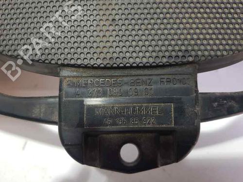 Air filter box MERCEDES-BENZ C-CLASS (W204) C 280 (204.054) | BP14012662M87 