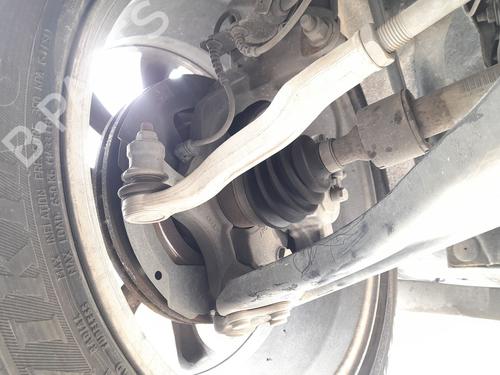 Used Left front steering knuckle Left front steering knuckle RENAULT MEGANE IV Hatchback (B9A/M/N_) 1.5 dCi 110 (B9A3) (110 hp) 34628377 34628377