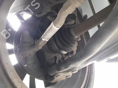 Used Left front steering knuckle Left front steering knuckle CITROËN C4 Grand Picasso II (DA_, DE_) 1.6 HDi / BlueHDi 115 (115 hp) 34448024 34448024