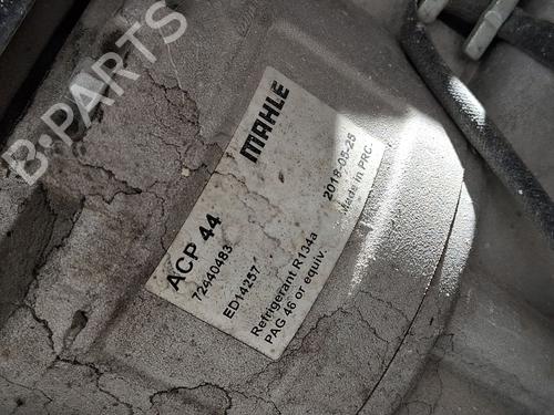 Used AC compressor AC compressor AUDI A4 B7 (8EC) 2.0 TDI 16V (140 hp) 33983528 33983528