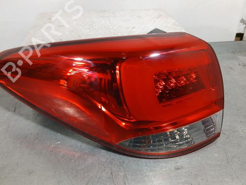 Used Left taillight Left taillight 38270404 38270404