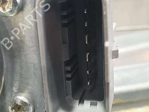 Rear right window mechanism CITROËN C4 II (NC_)  | BP7521084C25 