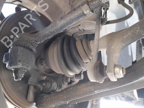 Used Left front steering knuckle Left front steering knuckle FIAT CROMA (194_) 1.9 D Multijet (194AXB1B) (120 hp) 33466289 33466289
