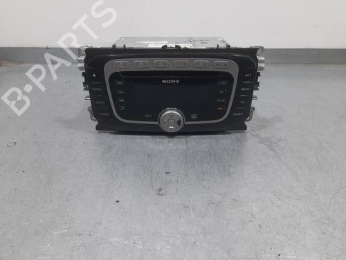 Used Radio FORD FOCUS II Turnier (DA_, FFS, DS) 2.0 TDCi (136 hp) 29402088
