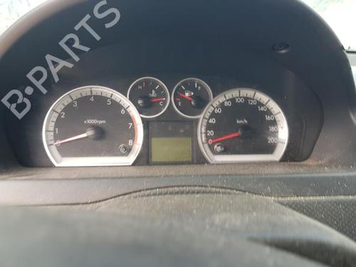 Used Instrument cluster CHEVROLET AVEO / KALOS Hatchback (T250, T255) 1.4 (101 hp) 29257446