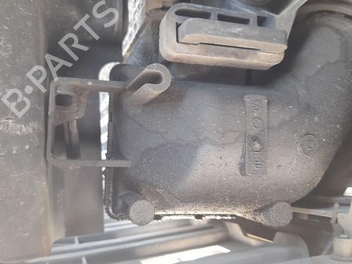 Intercooler Intercooler RENAULT GRAND SCÉNIC III (JZ0/1_) 1.5 dCi (JZ09, JZ0D, JZ10, JZ14, JZ1G, JZ29, JZ2C) (110 hp) 37218024 37218024