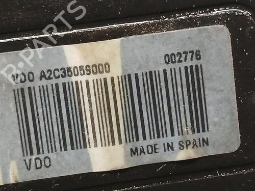 Instrument cluster SEAT IBIZA IV (6J5, 6P1) 1.6 TDI | BP25491611C47 
