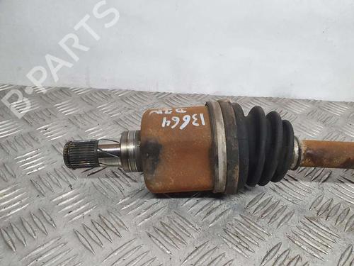 Left front driveshaft ROVER 75 (RJ)  | BP9250790M38 