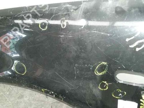 Left front fenders VW GOLF IV (1J1)  | BP2949438C41 