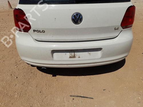 Used Rear bumper VW POLO V (6R1, 6C1) 1.4 (6R1) (85 hp) 28320650
