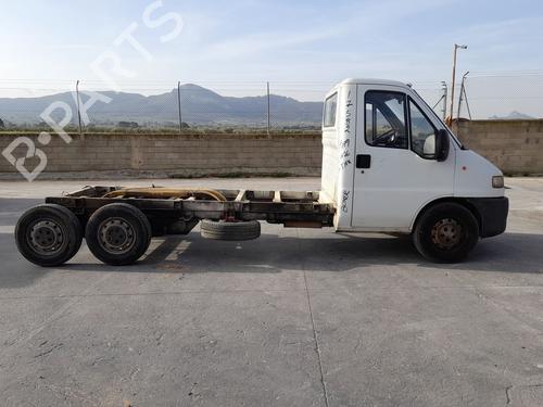 Used Parts PEUGEOT BOXER Platform/Chassis (ZCT_)  2.5 TDI  4615232
