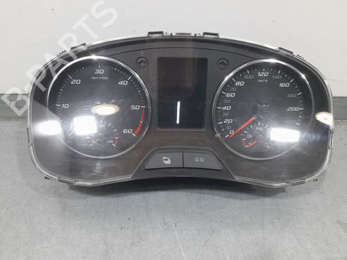 Used Instrument cluster SEAT TOLEDO IV (KG3) 1.6 TDI (115 hp) 30199661