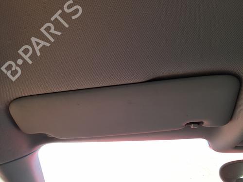 Used Left sun visor AUDI A1 Sportback (8XA, 8XF) 1.6 TDI (90 hp) 27480231