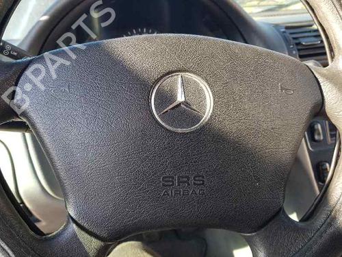 Kollisonspute sett MERCEDES-BENZ M-CLASS (W163) ML 270 CDI (163.113) | BP22715032C86 