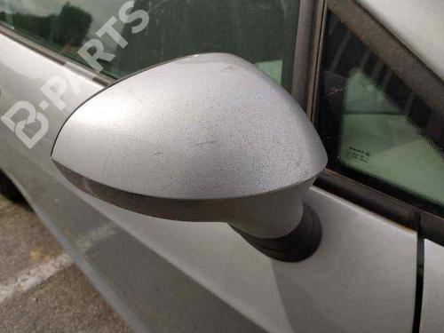 Right mirror SEAT IBIZA IV SC (6J1, 6P5)  | BP8216668C27 