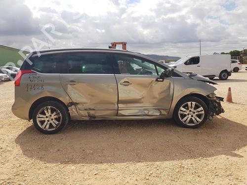 Starter PEUGEOT 5008 (0U_, 0E_) 1.6 HDi | BP29336454M8 