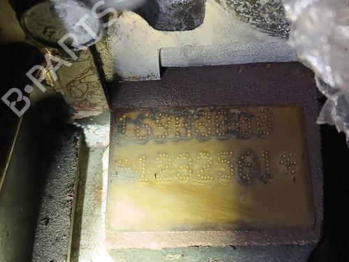 Engine FIAT 500 (312_) 1.4 (312AXC1B, 312CXC1B) | BP37218125M1 - Image 6