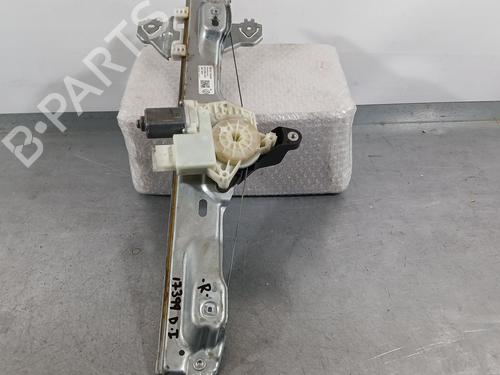 Used Front left window mechanism Front left window mechanism RENAULT KADJAR (HA_, HL_) 1.5 BLUE dCi 115 (HLA6) (116 hp) 32393617 32393617