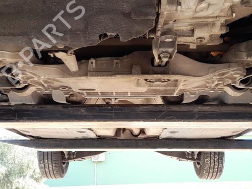 Forbro VW GOLF VI (5K1) 1.6 TDI (105 hp) 29862457