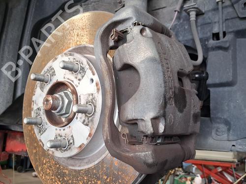 Used Right front brake caliper Right front brake caliper MAZDA 3 (BM, BN) 2.2 D (150 hp) 40149937 40149937