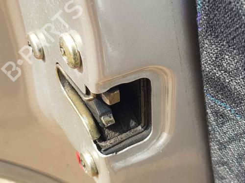 Used Rear left lock OPEL VECTRA B (J96) [1995-2004]  20853957