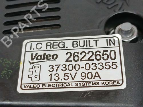 Alternator KIA RIO III (UB)  | BP18644141M7 