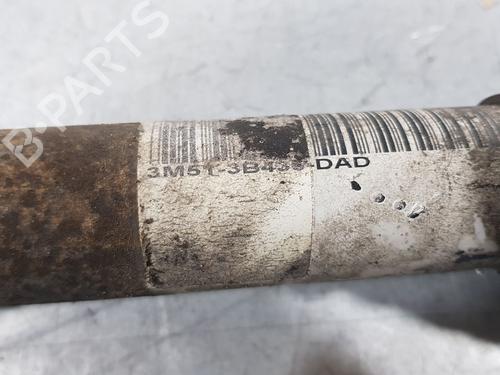 Right front driveshaft FORD FOCUS C-MAX (DM2) 1.8 TDCi | BP26958754M39