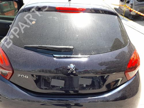 Bagklap CC/Kombi-Coupé Bagklap CC/Kombi-Coupé PEUGEOT 208 I (CA_, CC_) 1.2 VTI 82 (82 hp) 36498682 36498682