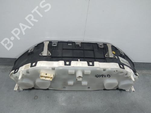 Instrument cluster PEUGEOT 208 I (CA_, CC_)  | BP21663882C47 