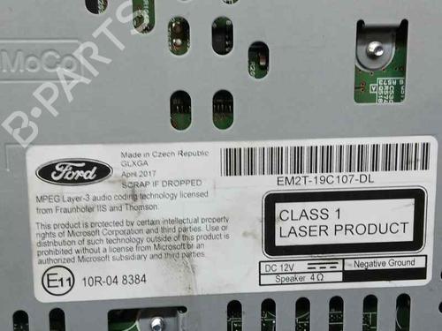 Radio FORD GALAXY III (CK)  | BP19642576E6 