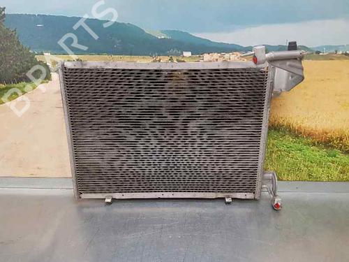 Used AC radiator FORD FIESTA VI (CB1, CCN) [2008-2017]  3248202