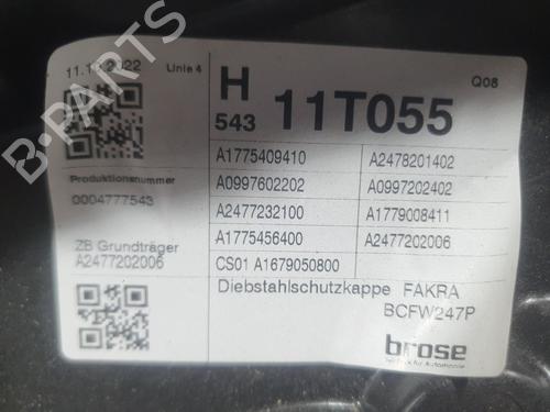 Front right window mechanism MERCEDES-BENZ GLA (H247) GLA 200 d (247.712) | BP38203165C23 - Image 2