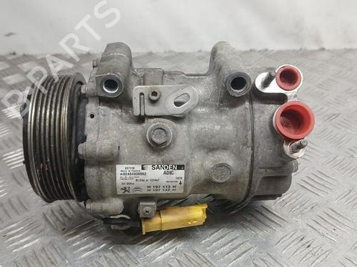 AC compressor PEUGEOT BOXER Van  | BP22973212M34