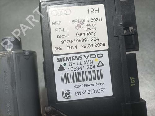 Right front window motor AUDI A4 B7 (8EC) 1.8 T | BP16869058E20 
