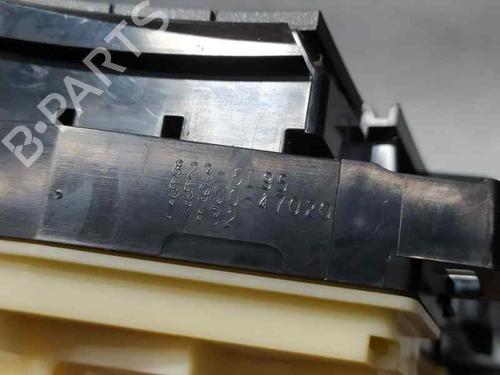 Climate control TOYOTA PRIUS (_W3_)  | BP16987997I5 