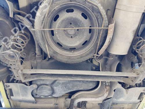 Used Rear axle CITROËN C2 (JM_) [2003-2017]  24357305