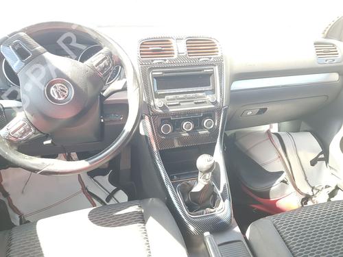 Right headlight VW GOLF VI (5K1) 1.6 TDI | BP25490393C29