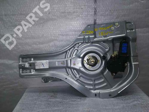Used Rear left window mechanism HYUNDAI TUCSON (JM) 2.0 CRDi (113 hp) 4049623