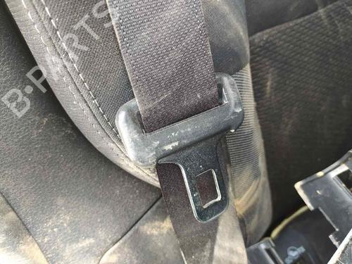 Used Rear right seatbelt NISSAN QASHQAI II SUV (J11, J11_) [2013-2025]  24209130