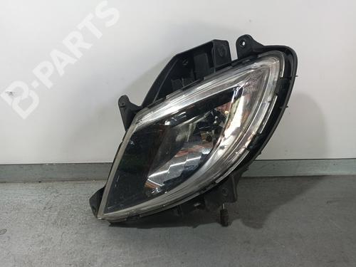 Used Left front fog light Left front fog light HYUNDAI ix20 (JC) 1.6 CRDI (116 hp) 9817893 9817893